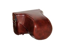 Leather Case Canon EOS M10